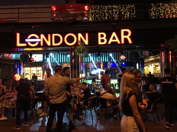 London Bar