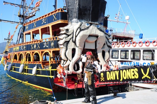 Marmaris Pirate Boat Trip