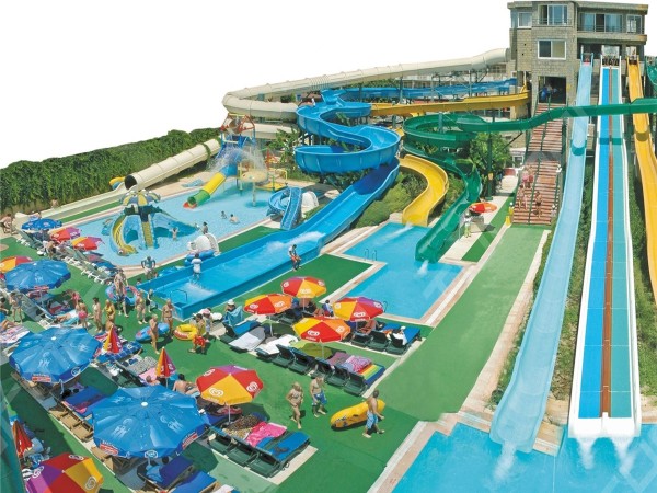 Marmaris Atlantis Waterpark