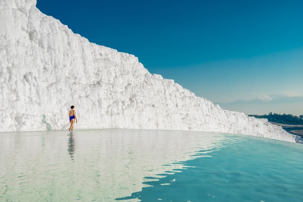 Pamukkale and Ephesus 2 Day Tour From Fethiye