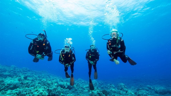 Fethiye Scuba Diving