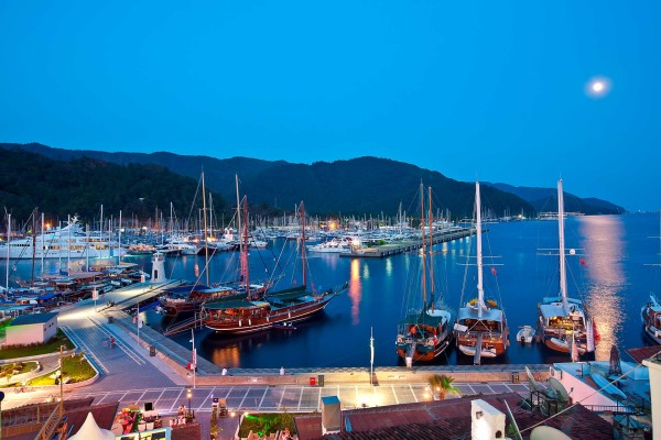 Marmaris Tour From Fethiye