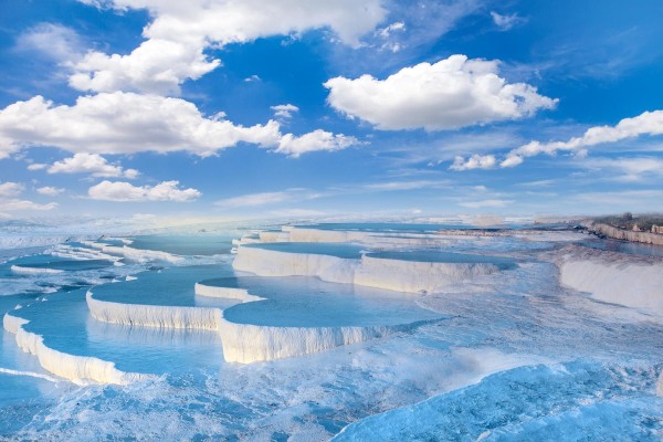 Pamukkale Tour From Bodrum