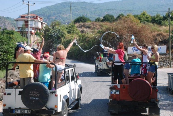 Jeep Safari From Manavgat (Side)