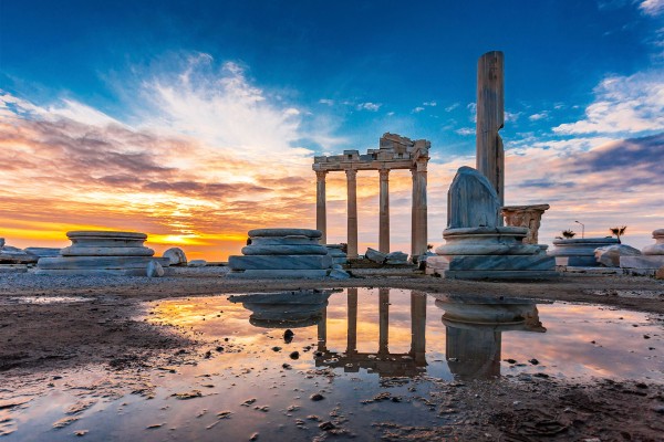 Manavgat, Aspendos, Side ve Şelale Turu