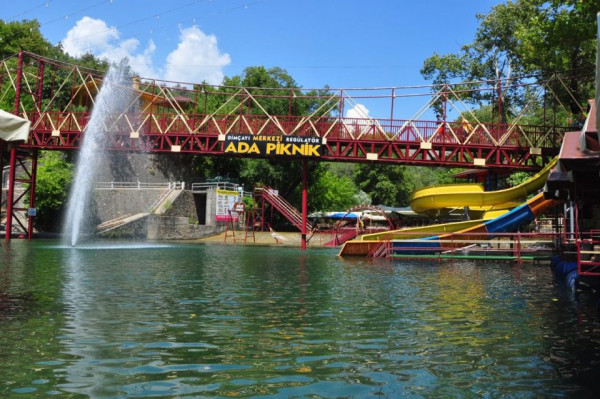 Ada Piknik Dim Çayı ( Dim Çayı )